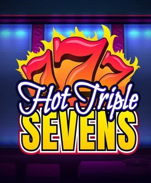 Speel Hot Triple Sevens bij Lion Wins Casino