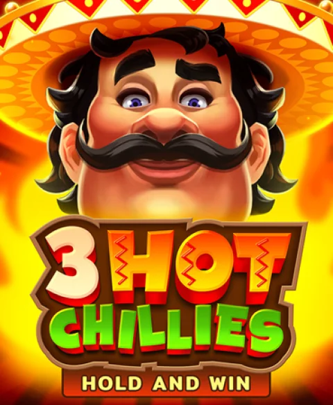 Speel 3 Hot Chillies bij Lion Wins Casino