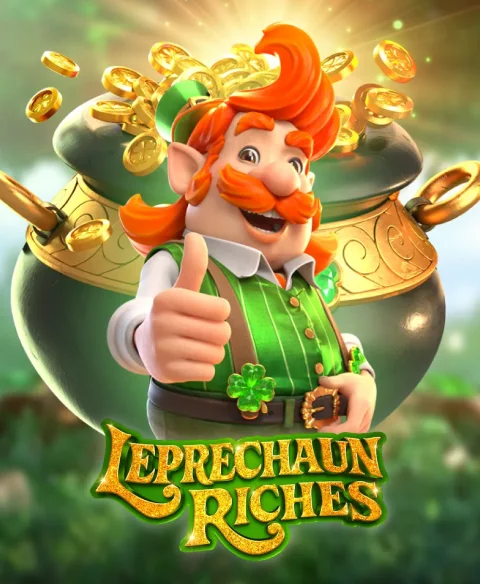 Speel Leprechaun Riches bij Lion Wins Casino